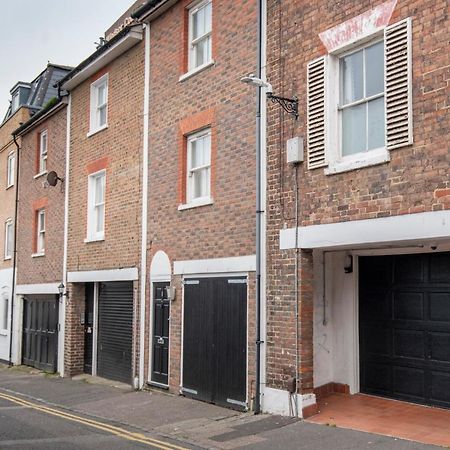 Fantastic 3 Bed Brighton House- Sleeps 6- Superfast Wifi And Garage Apartment Екстериор снимка
