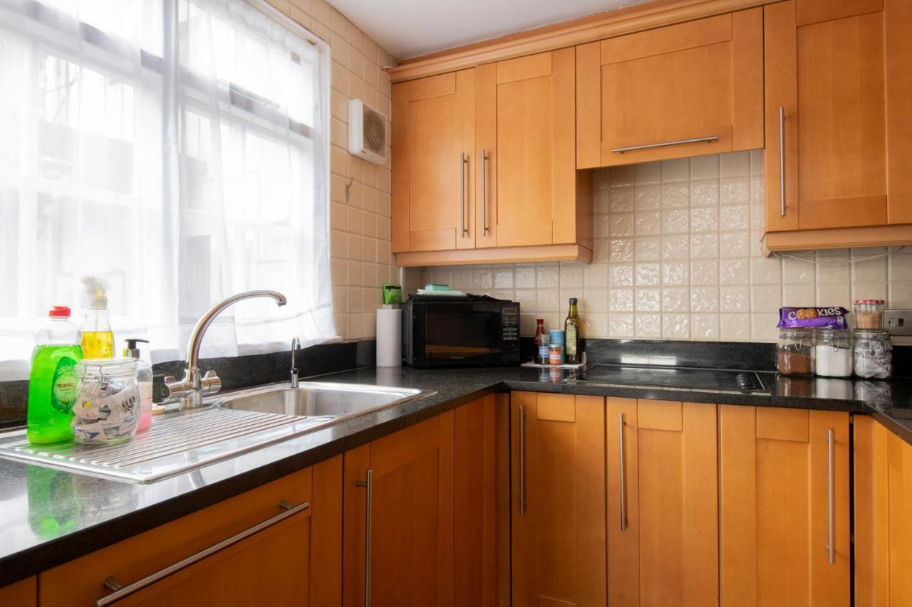 Fantastic 3 Bed Brighton House- Sleeps 6- Superfast Wifi And Garage Apartment Екстериор снимка