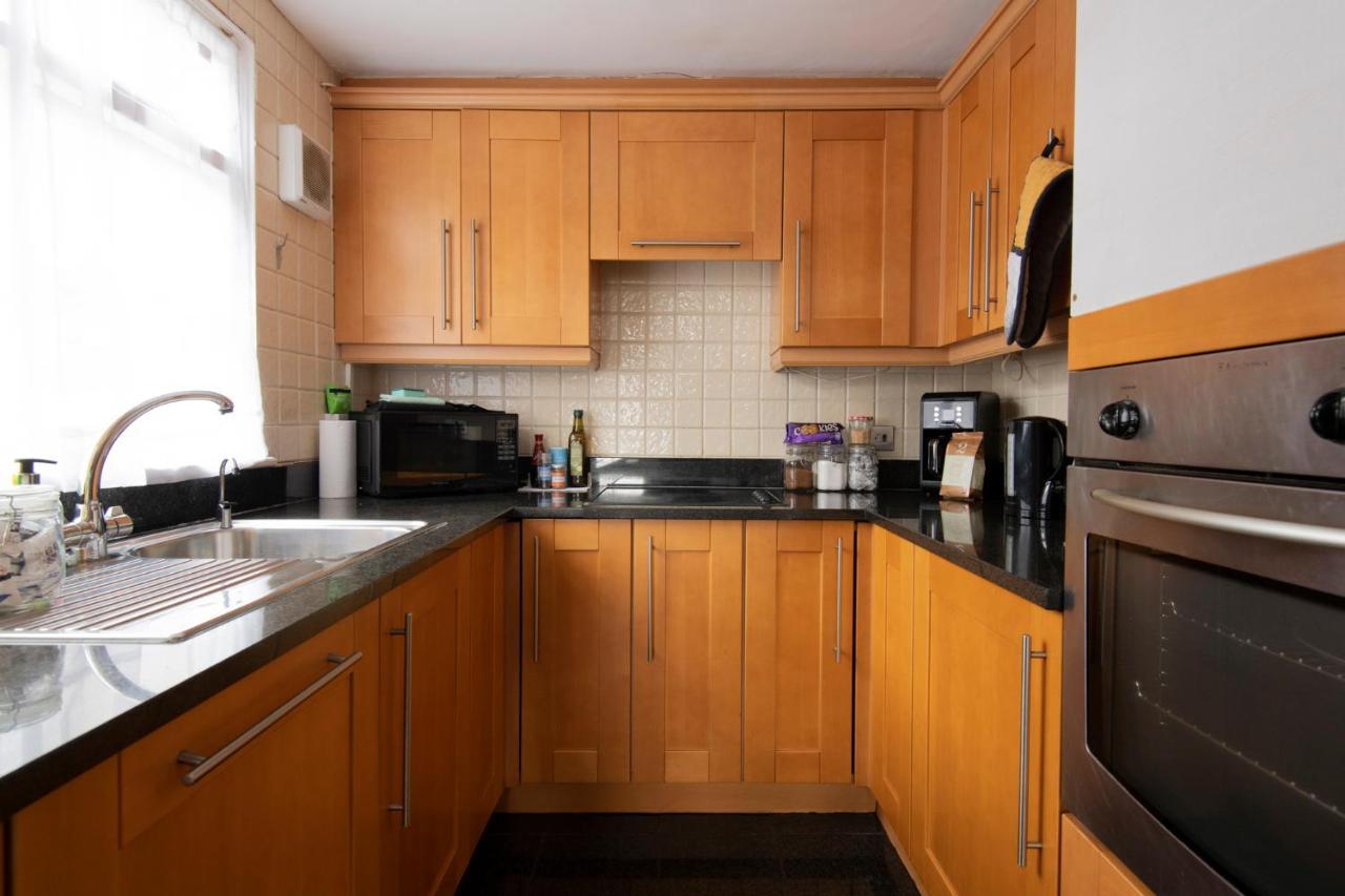 Fantastic 3 Bed Brighton House- Sleeps 6- Superfast Wifi And Garage Apartment Екстериор снимка