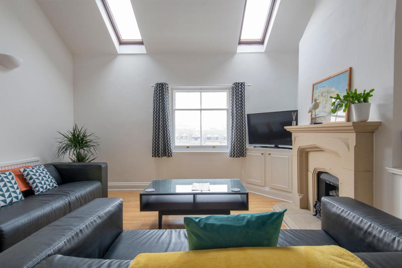 Fantastic 3 Bed Brighton House- Sleeps 6- Superfast Wifi And Garage Apartment Екстериор снимка