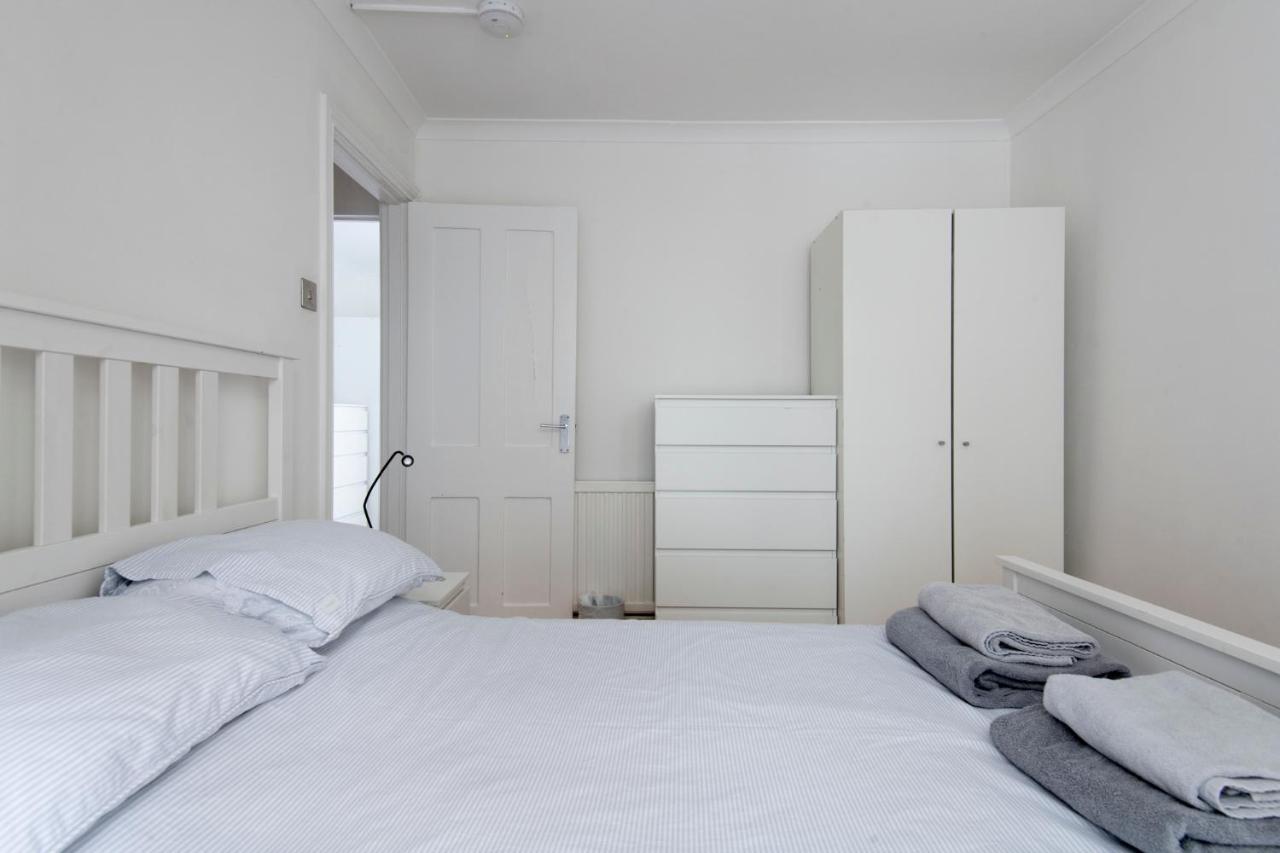 Fantastic 3 Bed Brighton House- Sleeps 6- Superfast Wifi And Garage Apartment Екстериор снимка