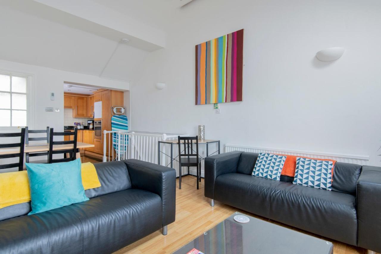 Fantastic 3 Bed Brighton House- Sleeps 6- Superfast Wifi And Garage Apartment Екстериор снимка